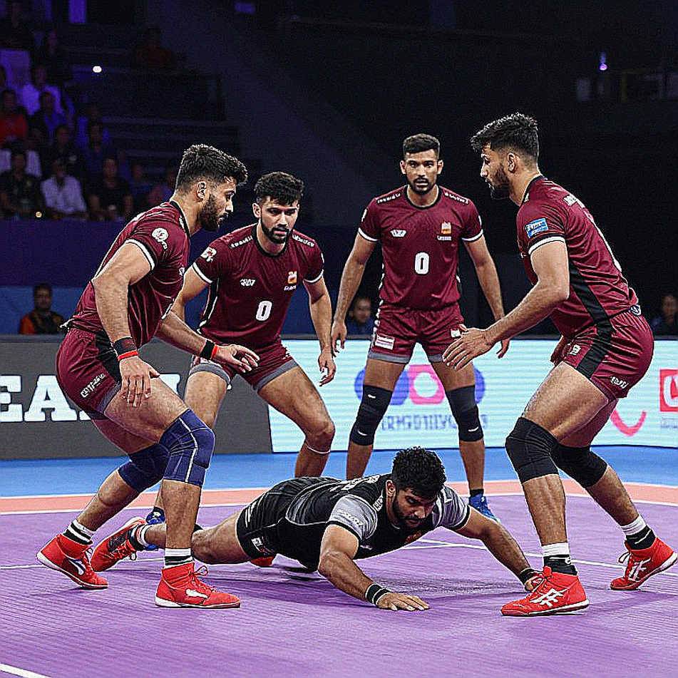 रेड पॉइंट्स का जाल: PKL का वो नंबर जो कोई नहीं बोलता