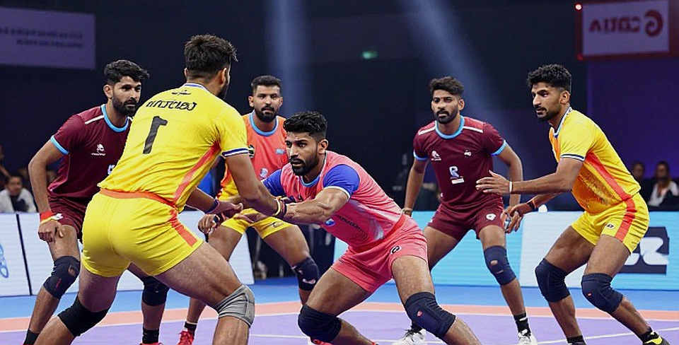 कॉमनवेल्थ कबड्डी चैंपियनशिप 2026: अहमदाबाद में 13 देश, 9 दिन — और वह नंबर जो किसी ने नहीं छापा