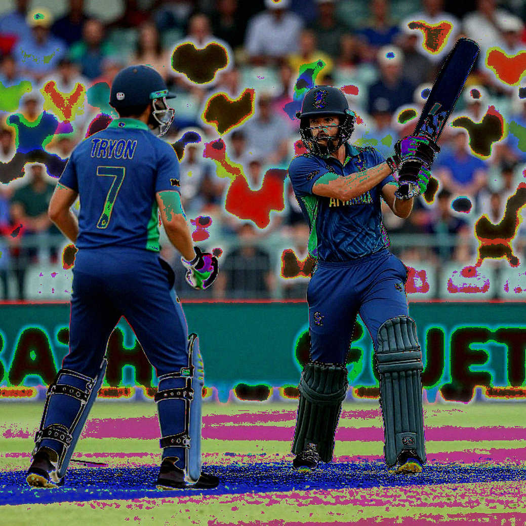 The Empty Ledger: One Asian Cricket Story, Eight Dimensions and Zero Evidence