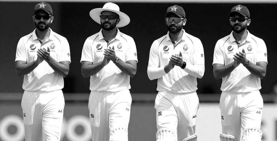 The Empty Ledger: One Asian Cricket Story, Eight Dimensions and Zero Evidence