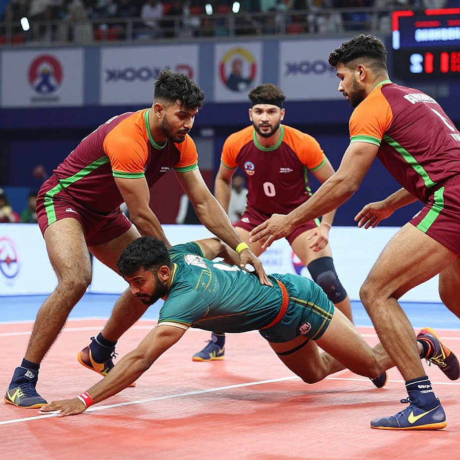 अहमदाबाद में पहली राष्ट्रमंडल कबड्डी चैंपियनशिप: भारतीय महिला टीम मलेशिया से, पुरुष टीम इंग्लैंड से करेगी शुरुआत अहमदाबाद में पहली राष्ट्रमंडल कबड्डी चैंपियनशिप: भारतीय महिला टीम मलेशिया से, पुरुष टीम इंग्लैंड से करेगी शुरुआत