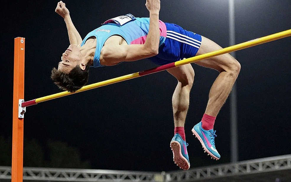 32:32.40 — सिंध का पहला स्वर्ण, और वह गणित जो हेडलाइन ने नहीं छापा