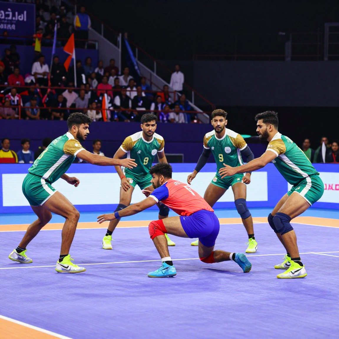 कॉमनवेल्थ कबड्डी चैंपियनशिप 2026: भारत के दबदबे के बीच ईरान की गैरमौजूदगी बनी सबसे बड़ी बहस, नाइजीरिया के खिलाफ बड़ी जीत की उम्मीद
